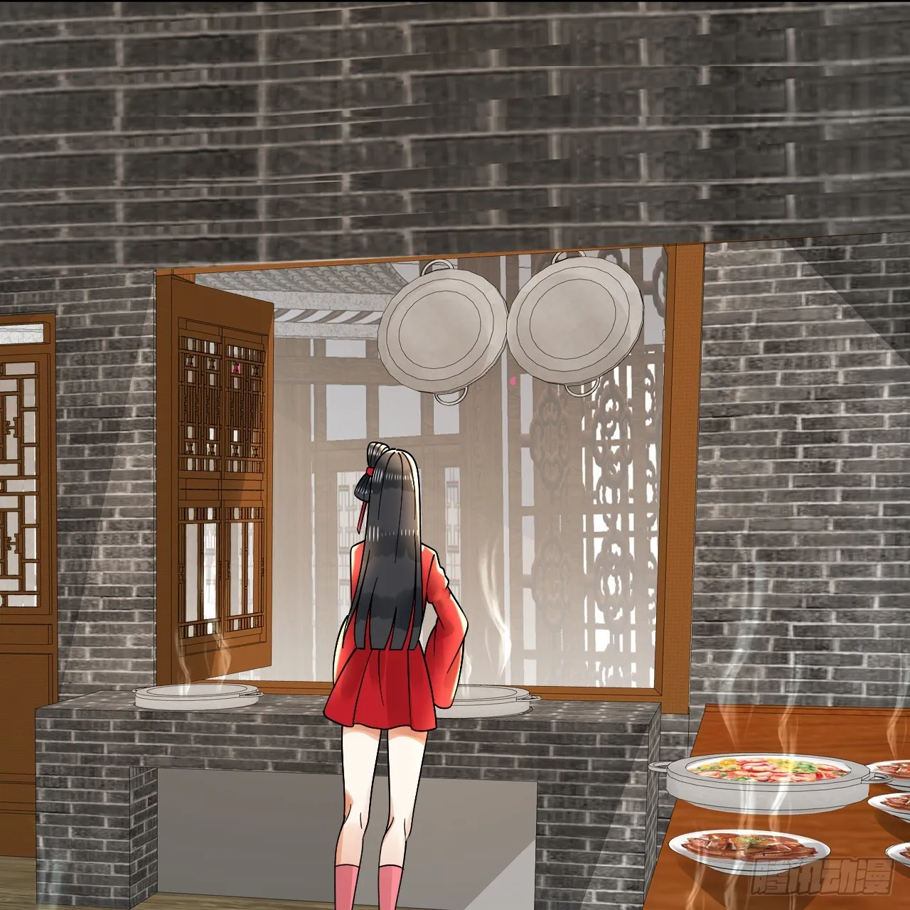 319回 师慈徒孝 第42页