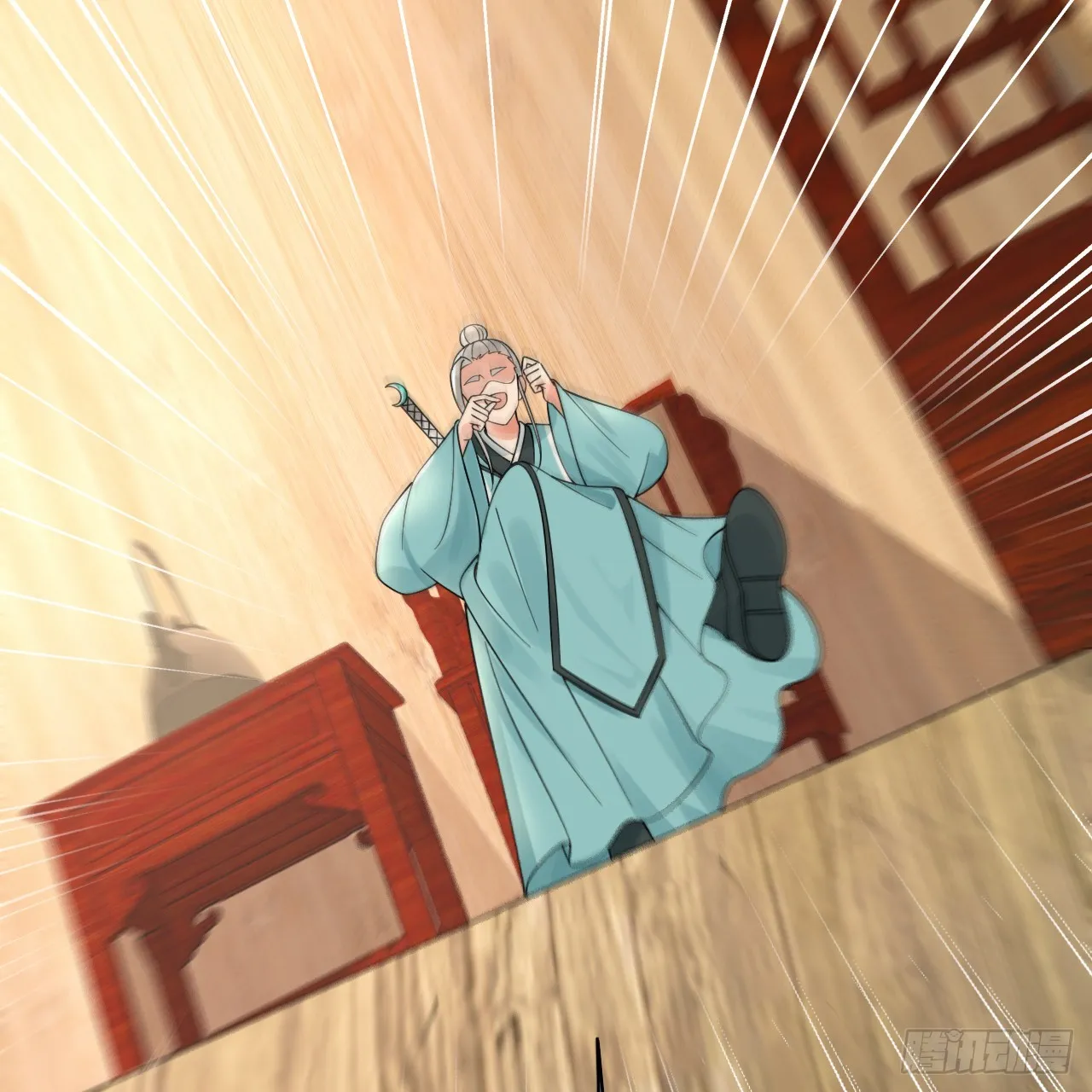 319回 师慈徒孝 第78页