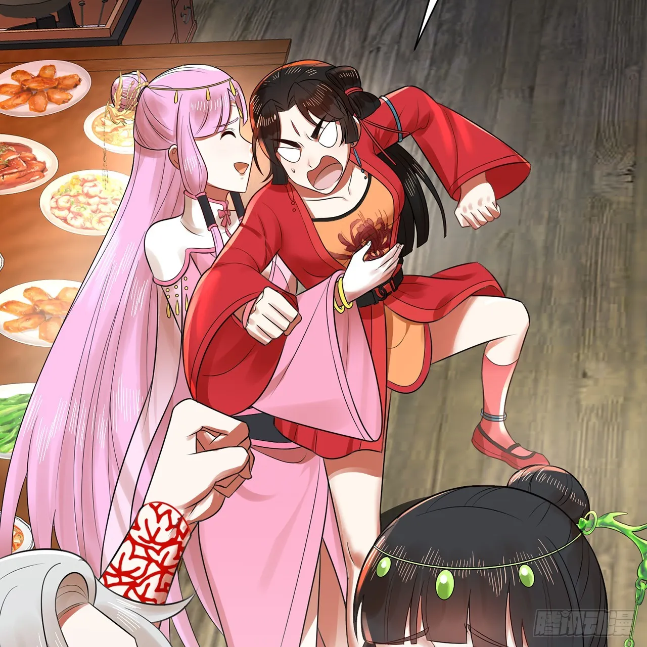 319回 师慈徒孝 第83页