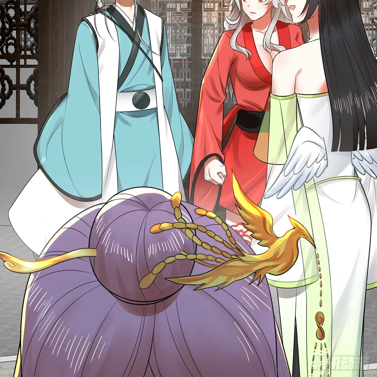 319回 师慈徒孝 第91页