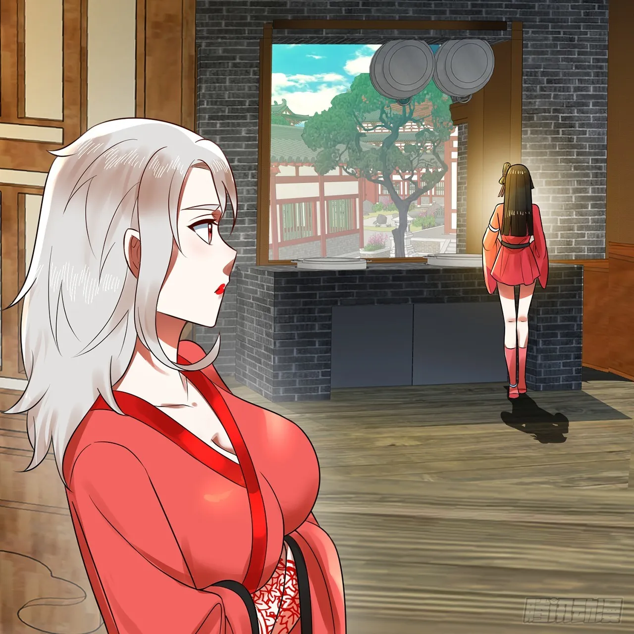 319回 师慈徒孝 第104页