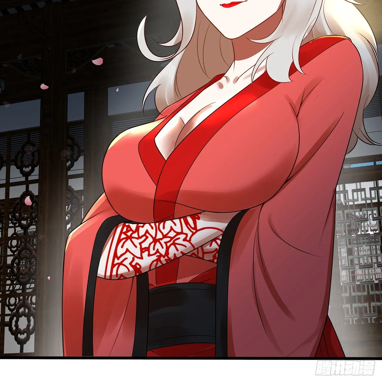 319回 师慈徒孝 第106页