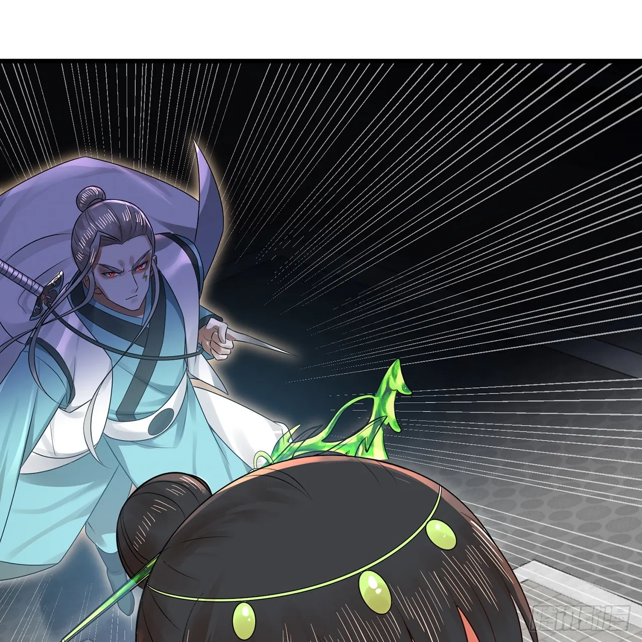 319回 师慈徒孝 第112页