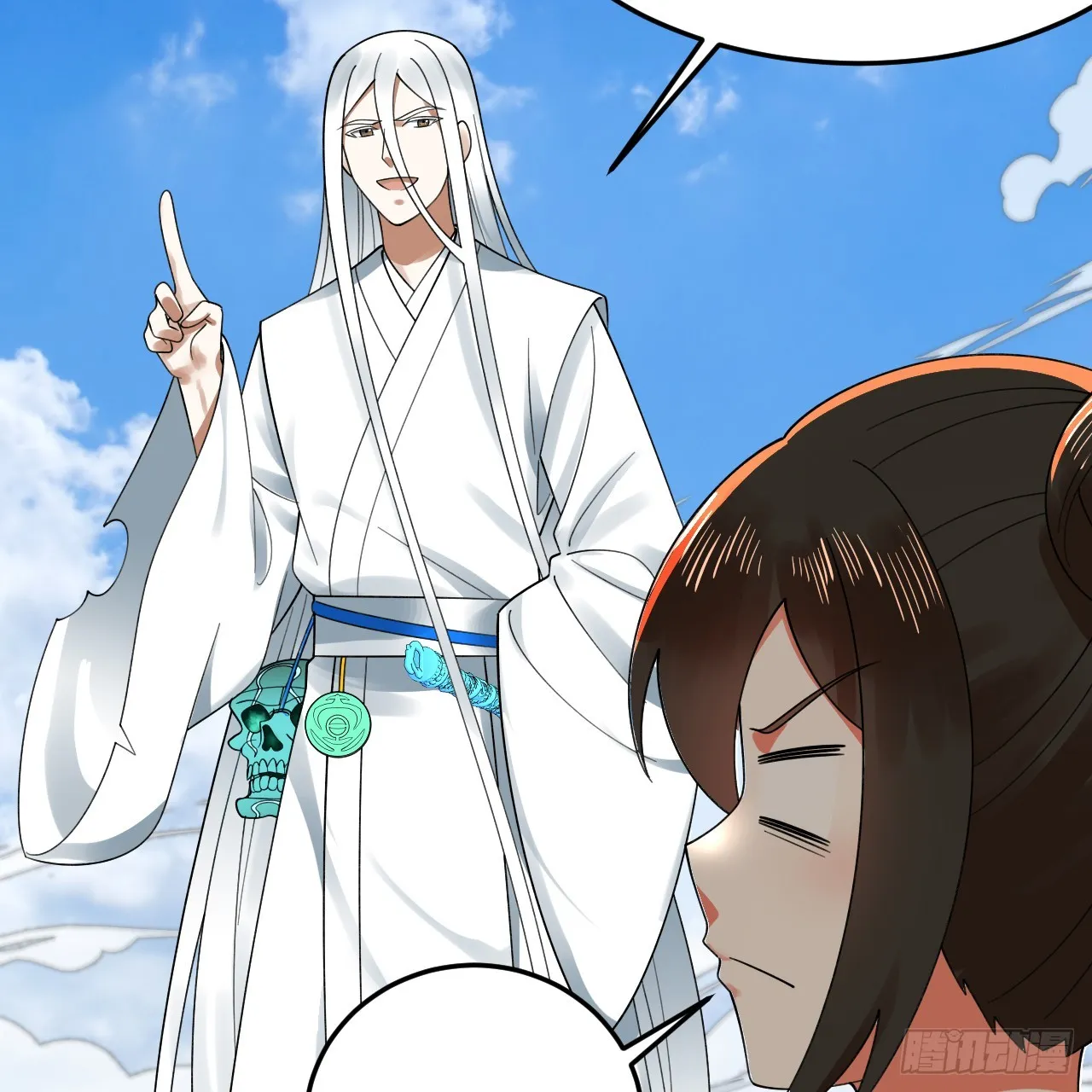 328回 夺取机傀神庭 第28页