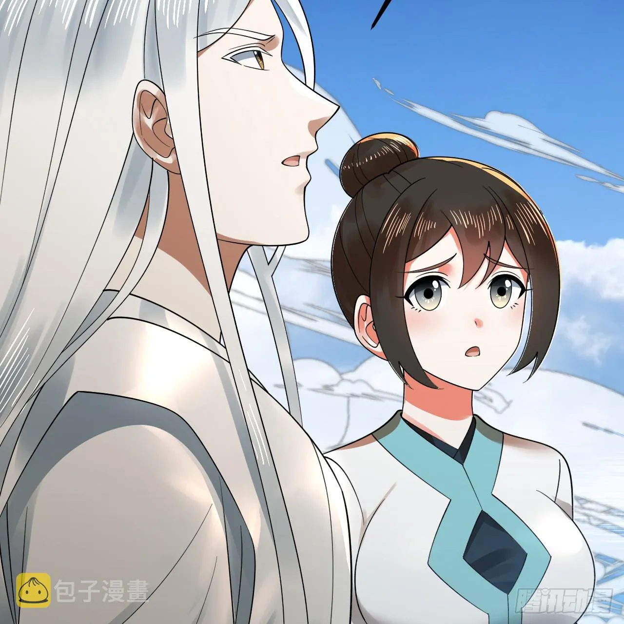 328回 夺取机傀神庭 第34页