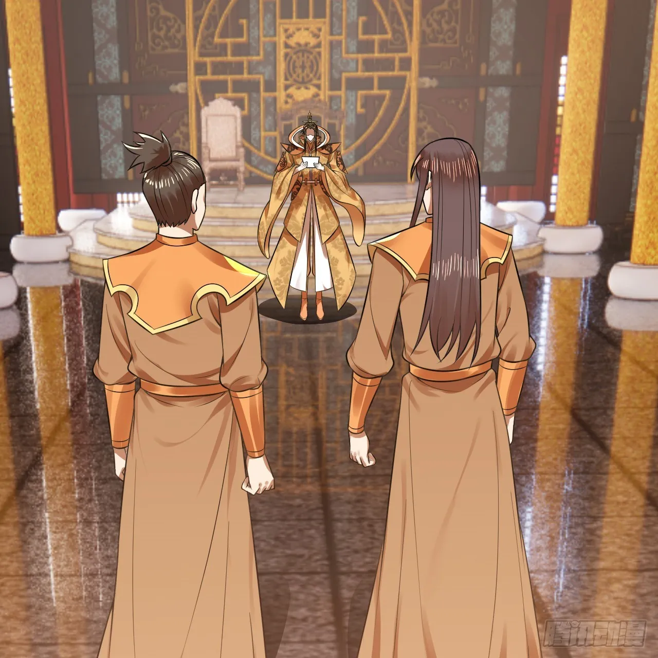 328回 夺取机傀神庭 第44页