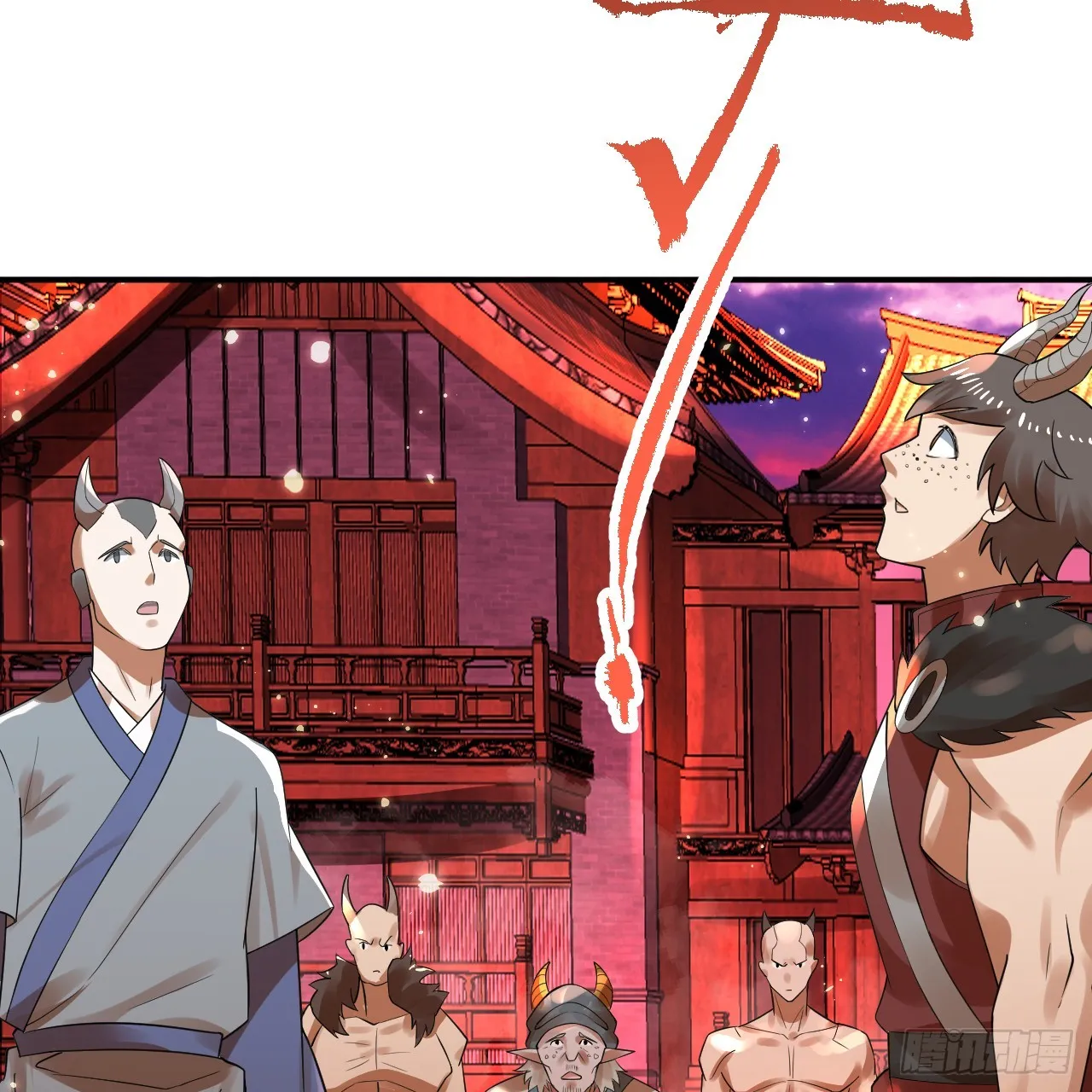 332回 谁是反派啊喂！ 第158页