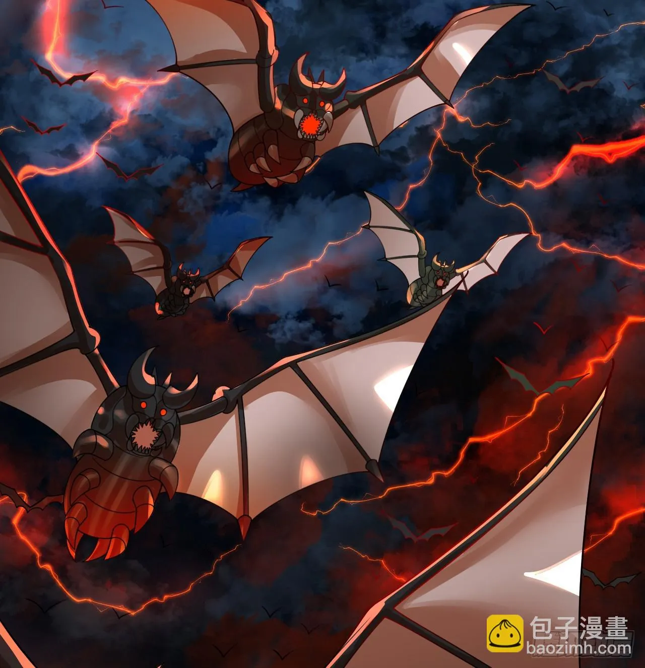 338回 深入探查虫子 第44页