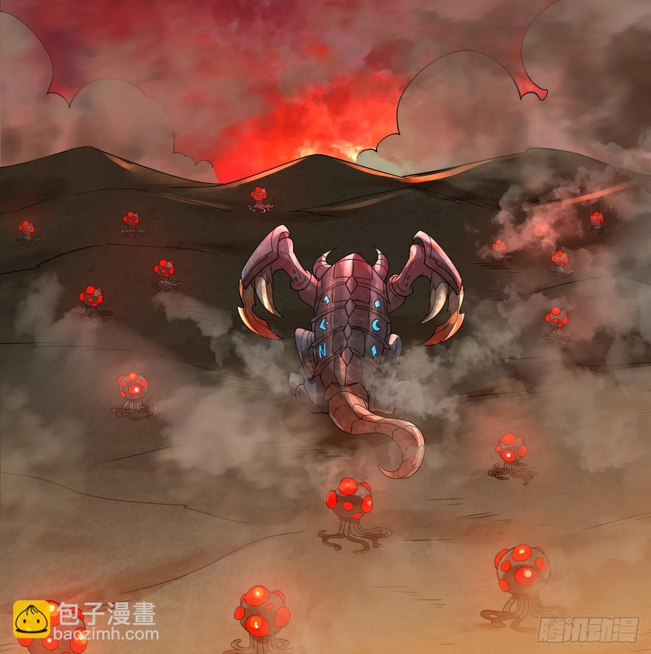 338回 深入探查虫子 第90页