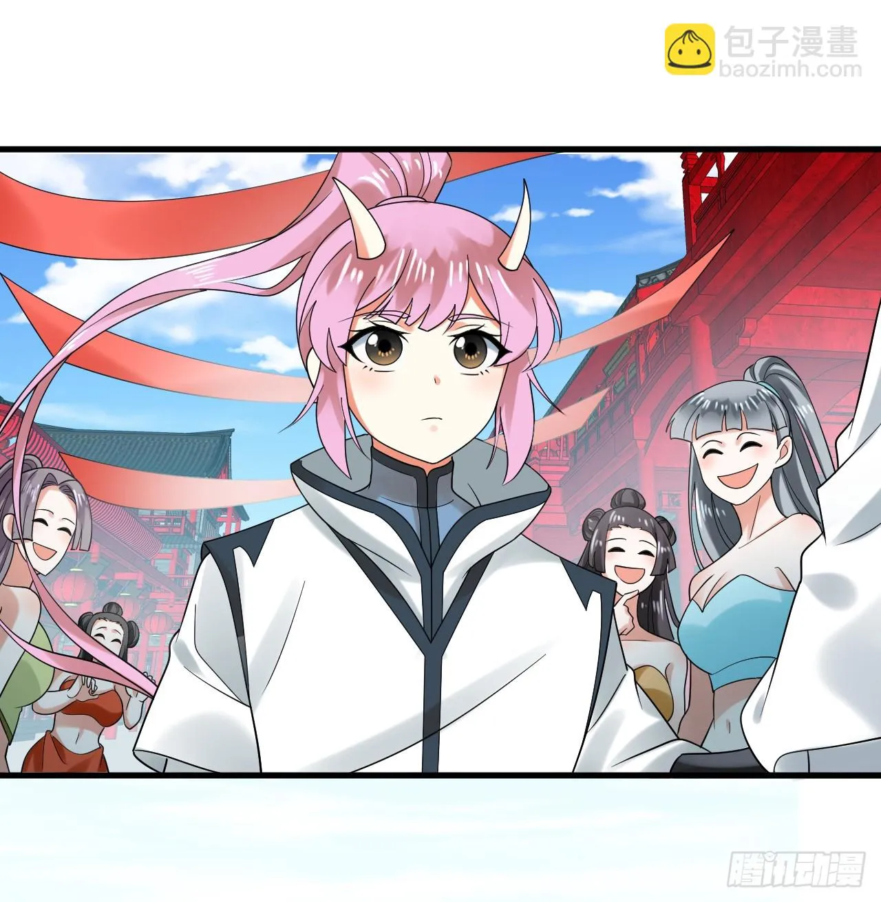 343回 儿子，正当防卫！ 第16页
