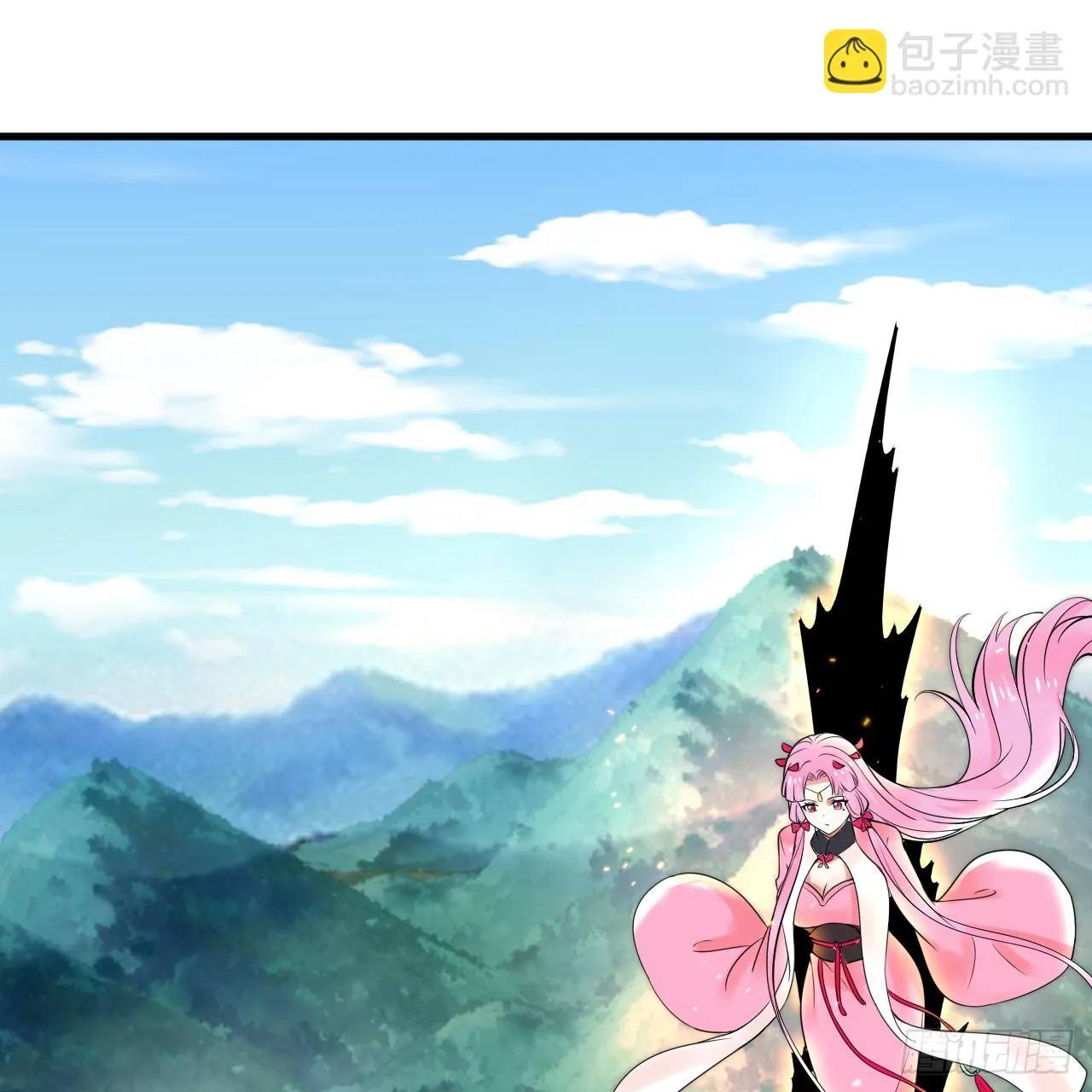 343回 儿子，正当防卫！ 第133页