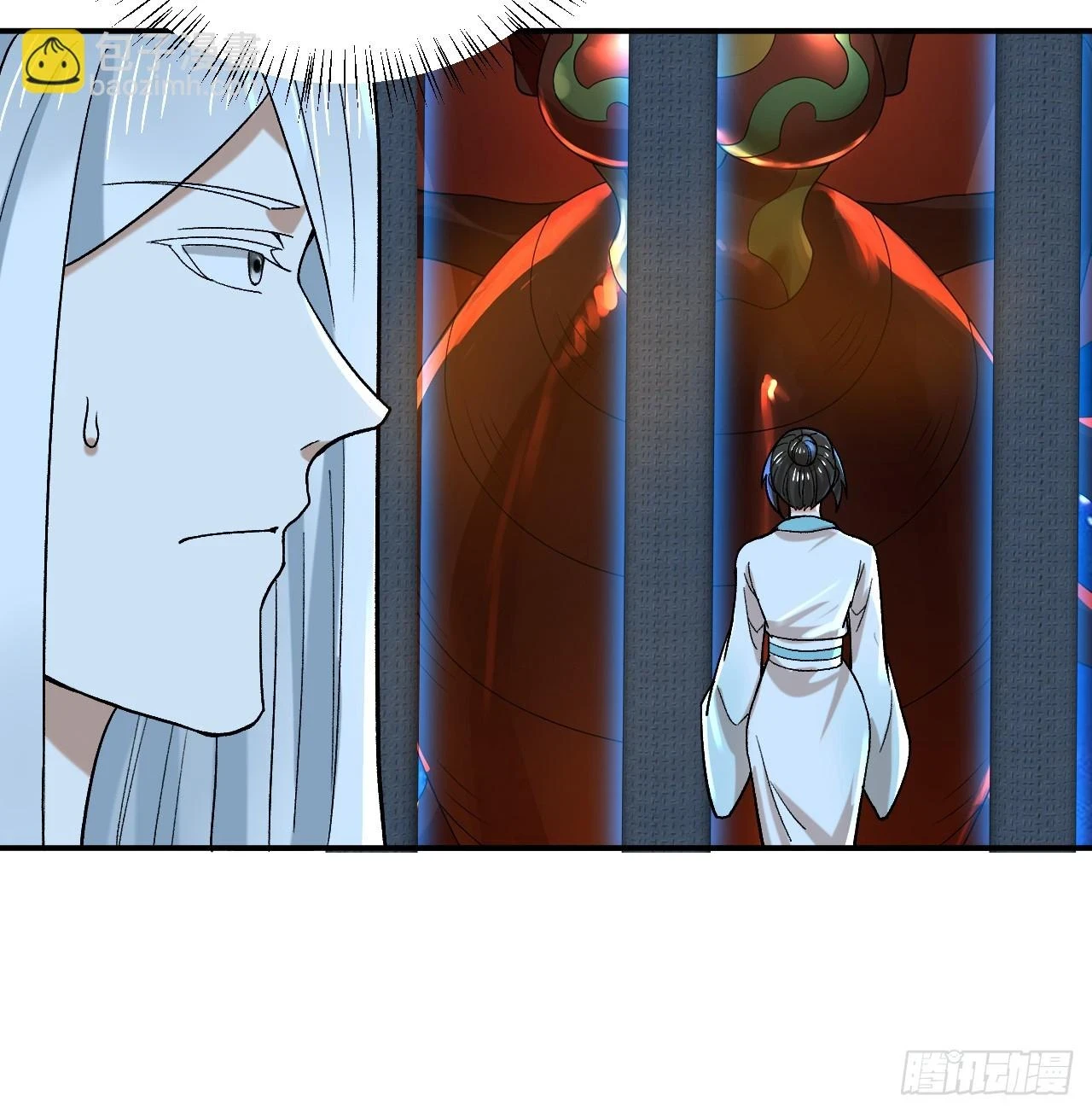 345回 陛下，请吔尸 第36页