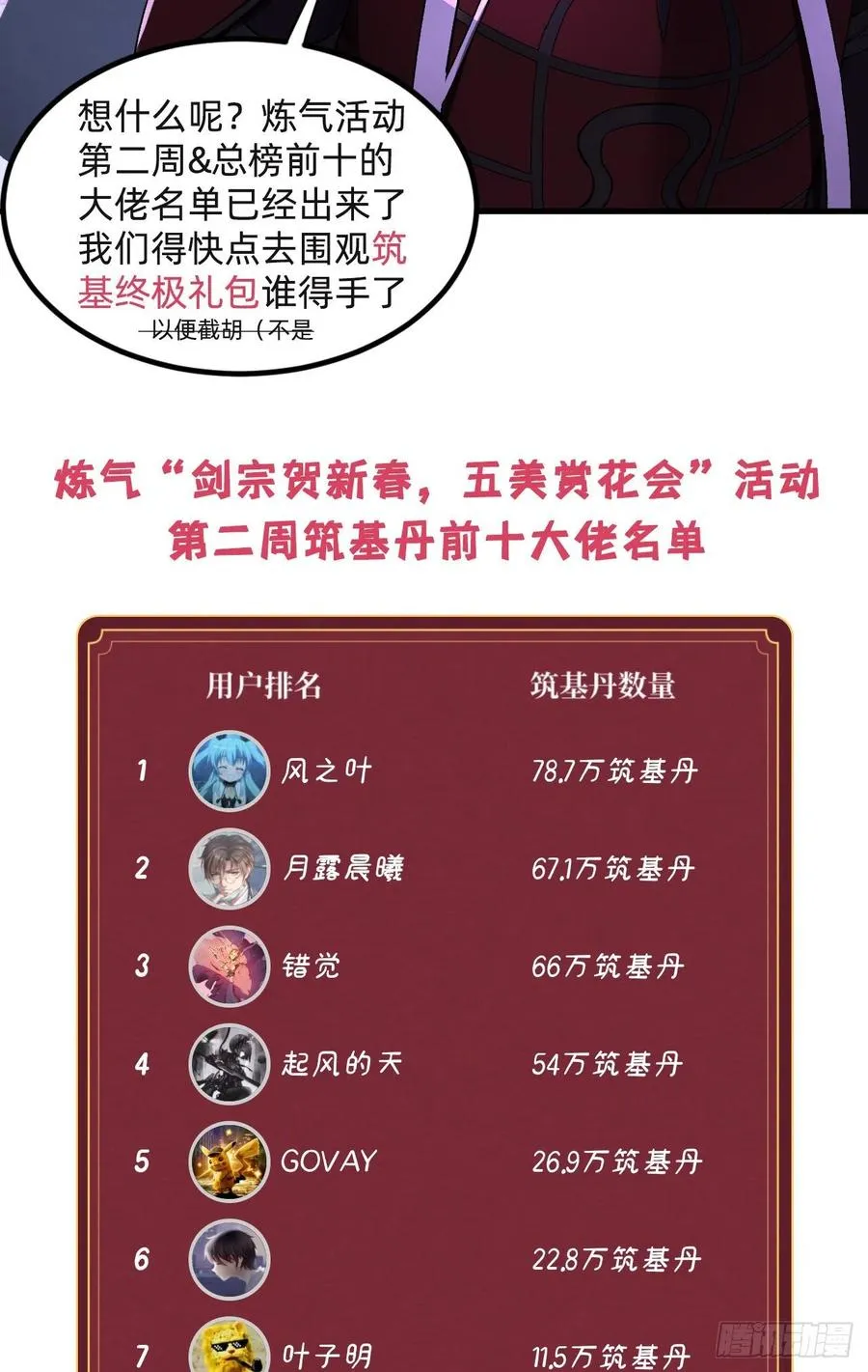 256回 什么是虚基期！？ 第107页