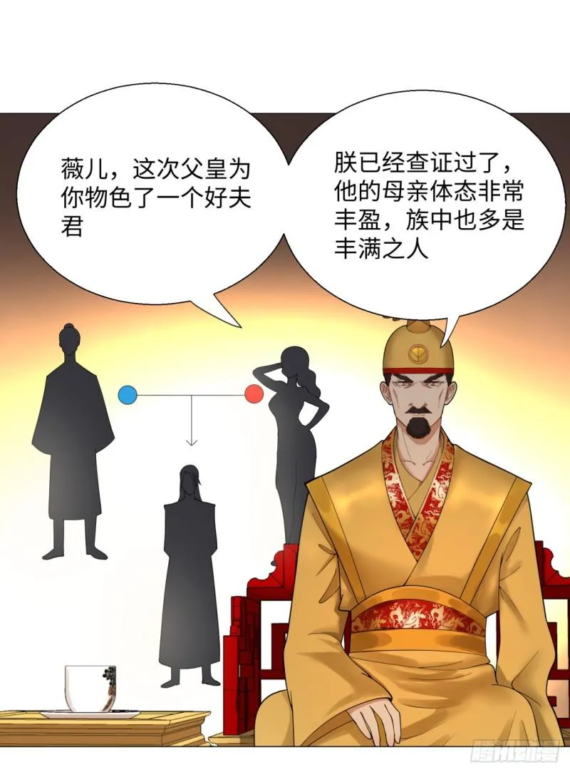 15回-上玄皇族的基因选取法2 第18页