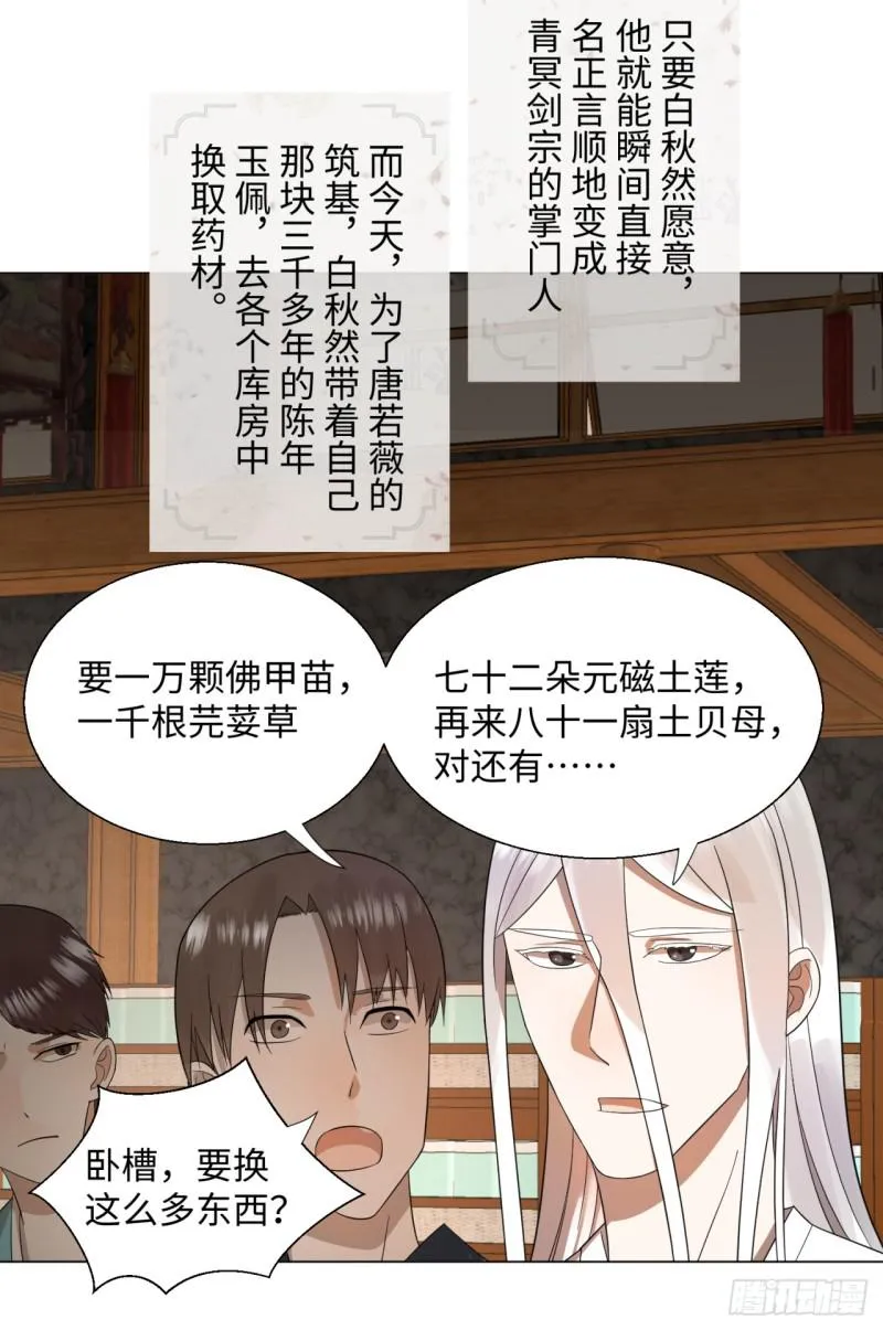 31回 绝世土豪白秋然 第45页