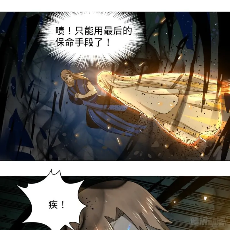 70回 皇甫锋VS地仙！ 第5页