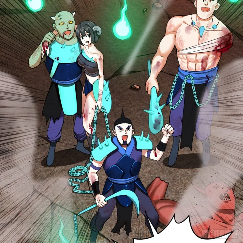 200回 薛凌仙尊！ 第30页