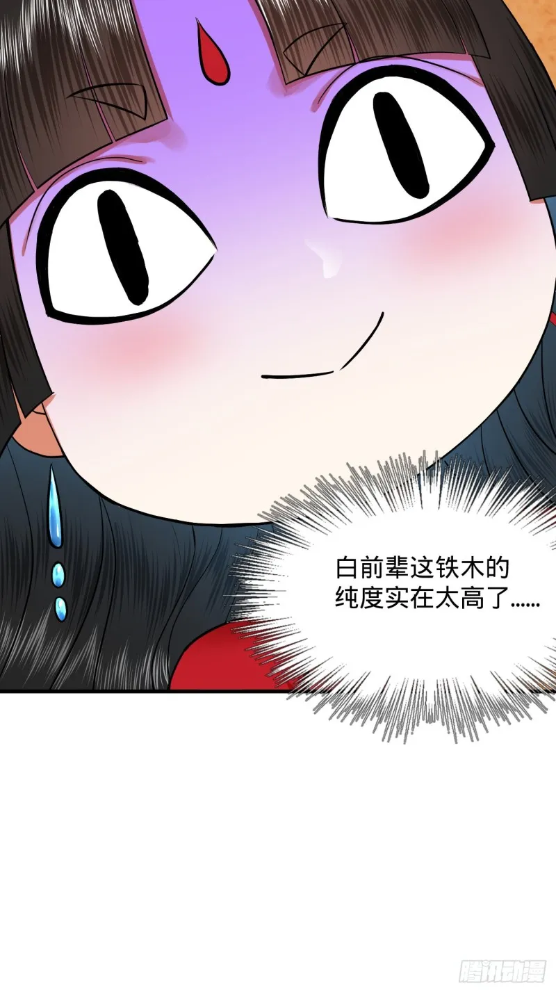 210回 实心铁木的反甲 第81页