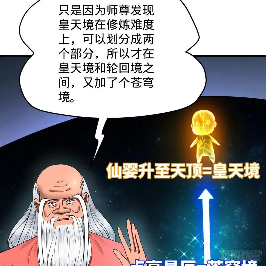 217回 苍穹境和皇天境 第26页
