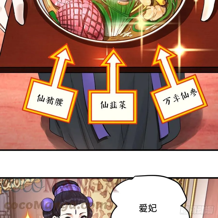 248回 燃烧自己 照亮爱妃 第19页