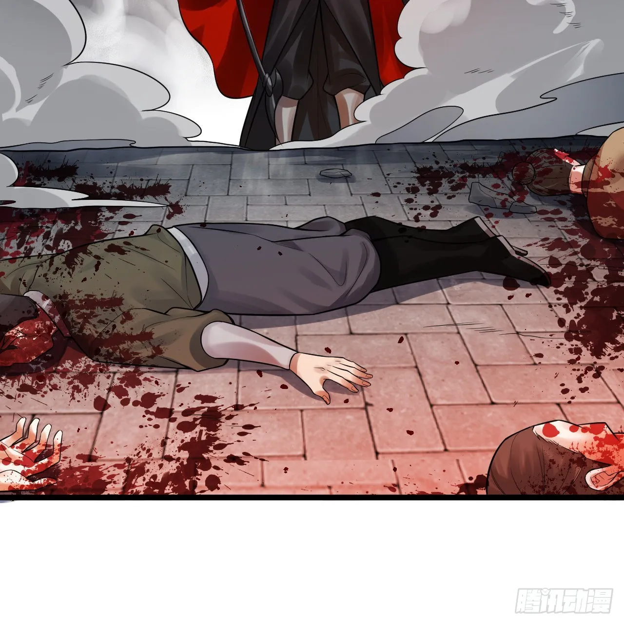288回 无所不能的筑基天尊 第11页