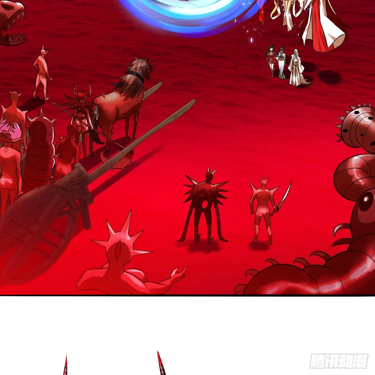288回 无所不能的筑基天尊 第83页