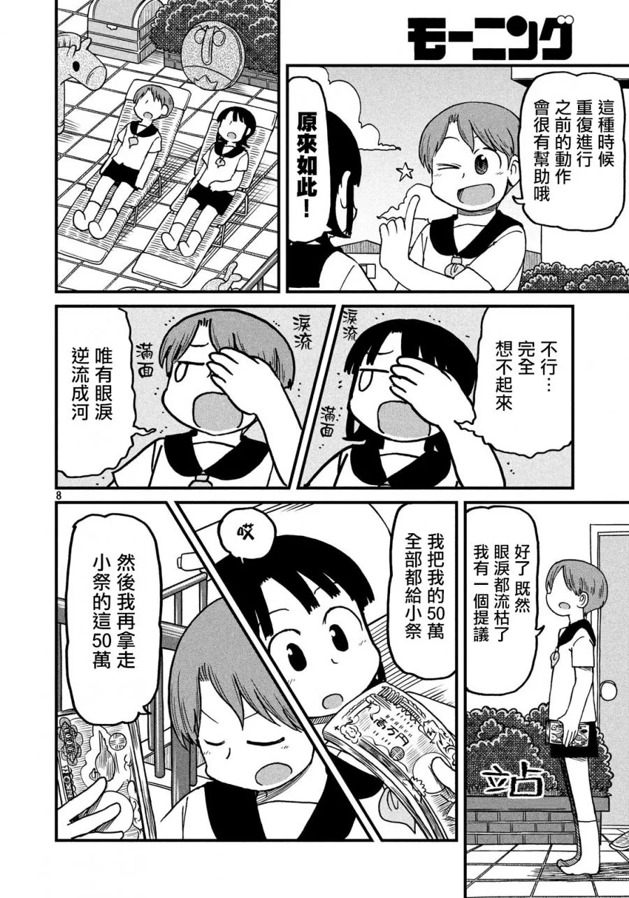 第108话 霸者 第8页