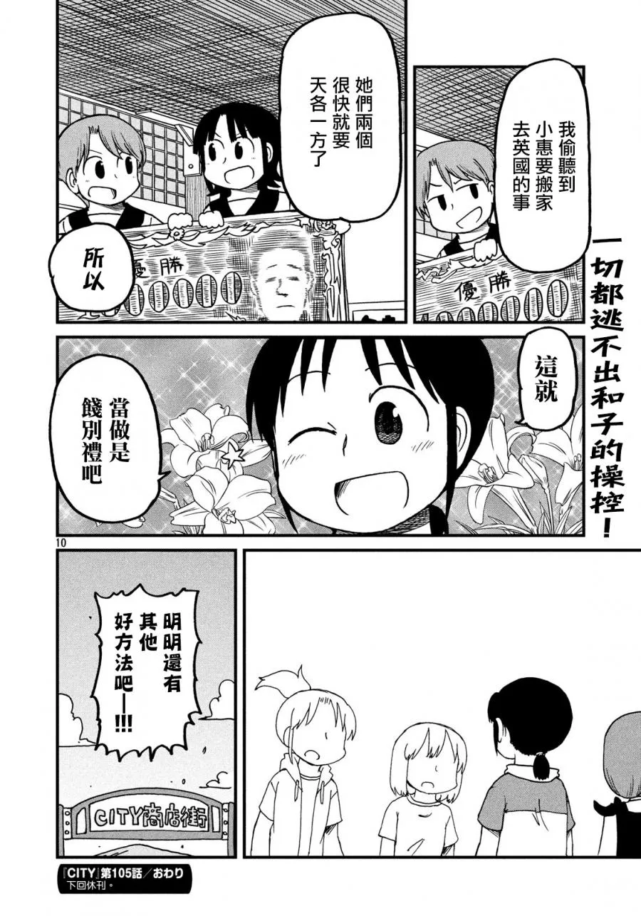 第105话 大赛尾声 第10页
