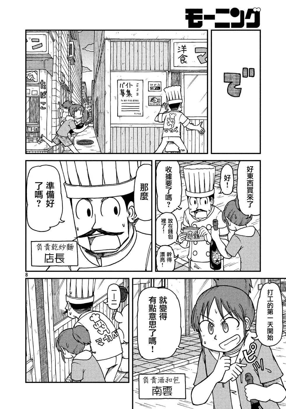 第8话 干炒面 第8页