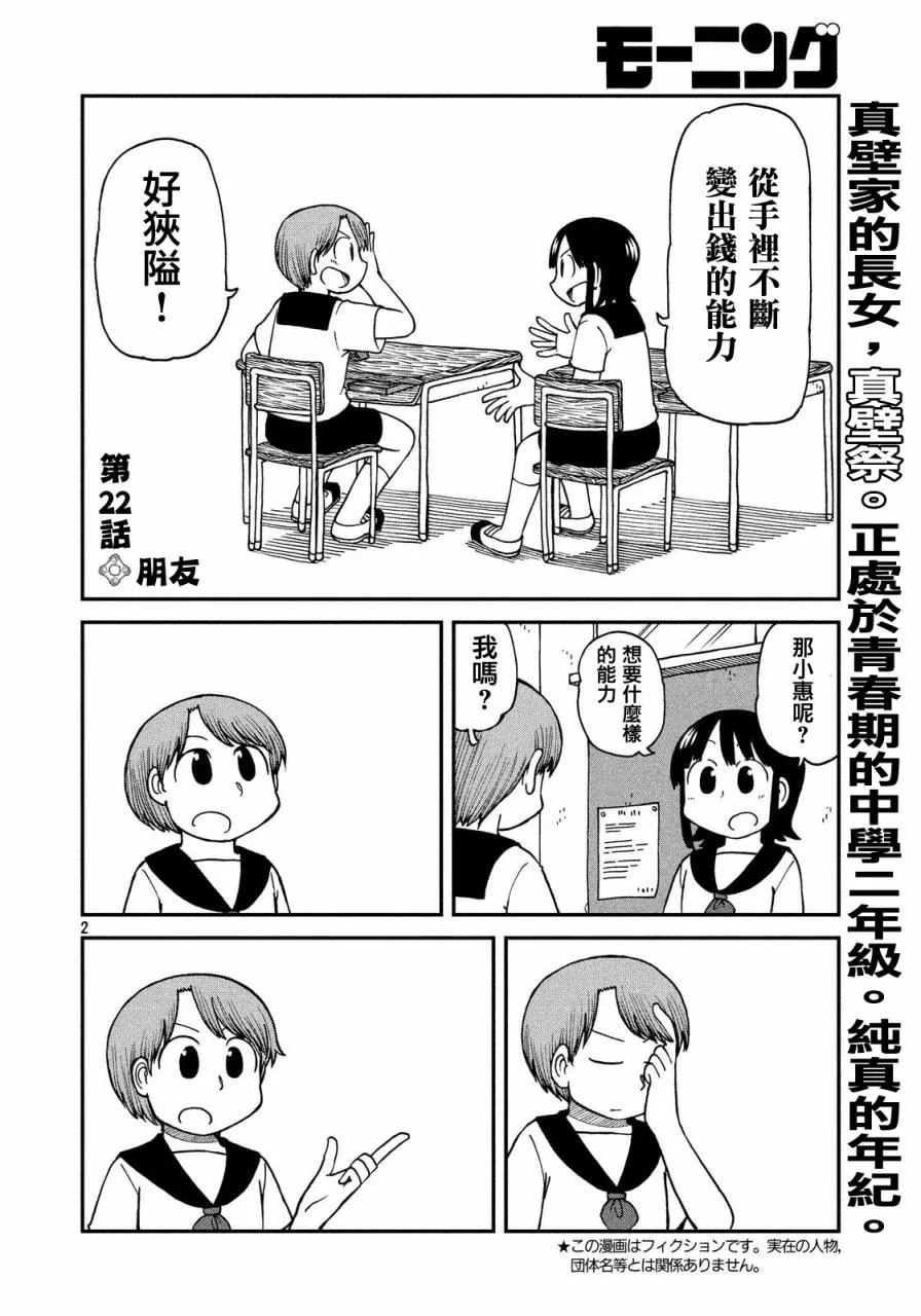 第22话 朋友 第2页