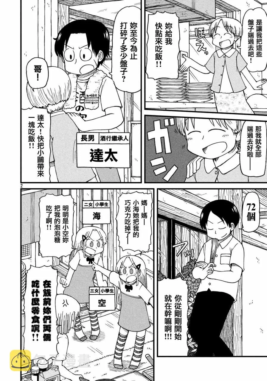第30话 good moring安达太良 第1页