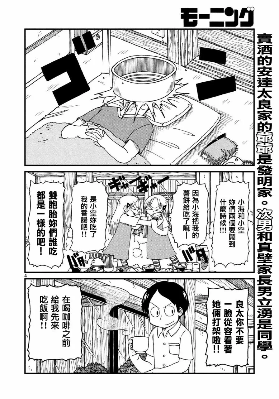 第30话 good moring安达太良 第3页