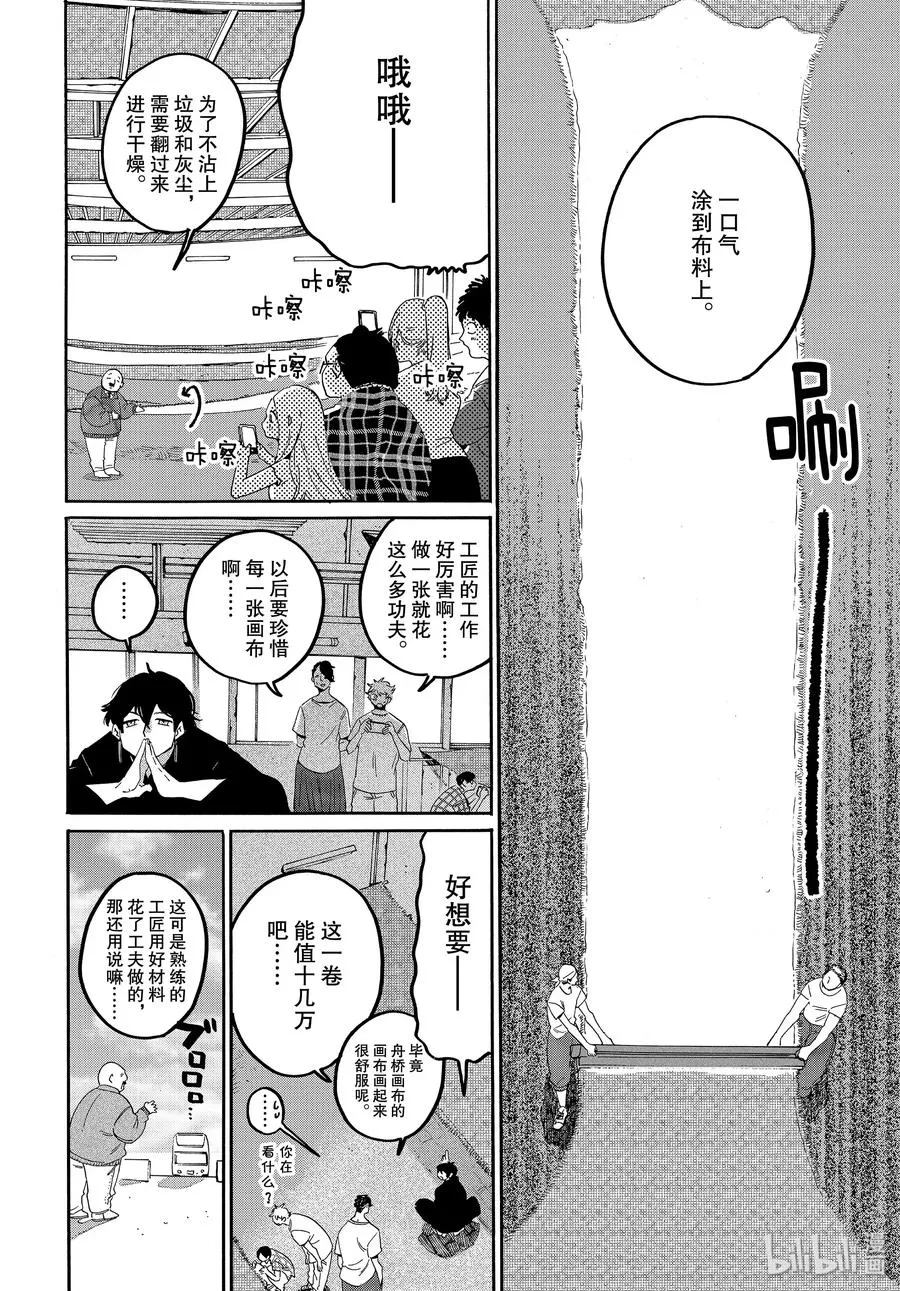 番外篇 美味的写生之旅 第6页