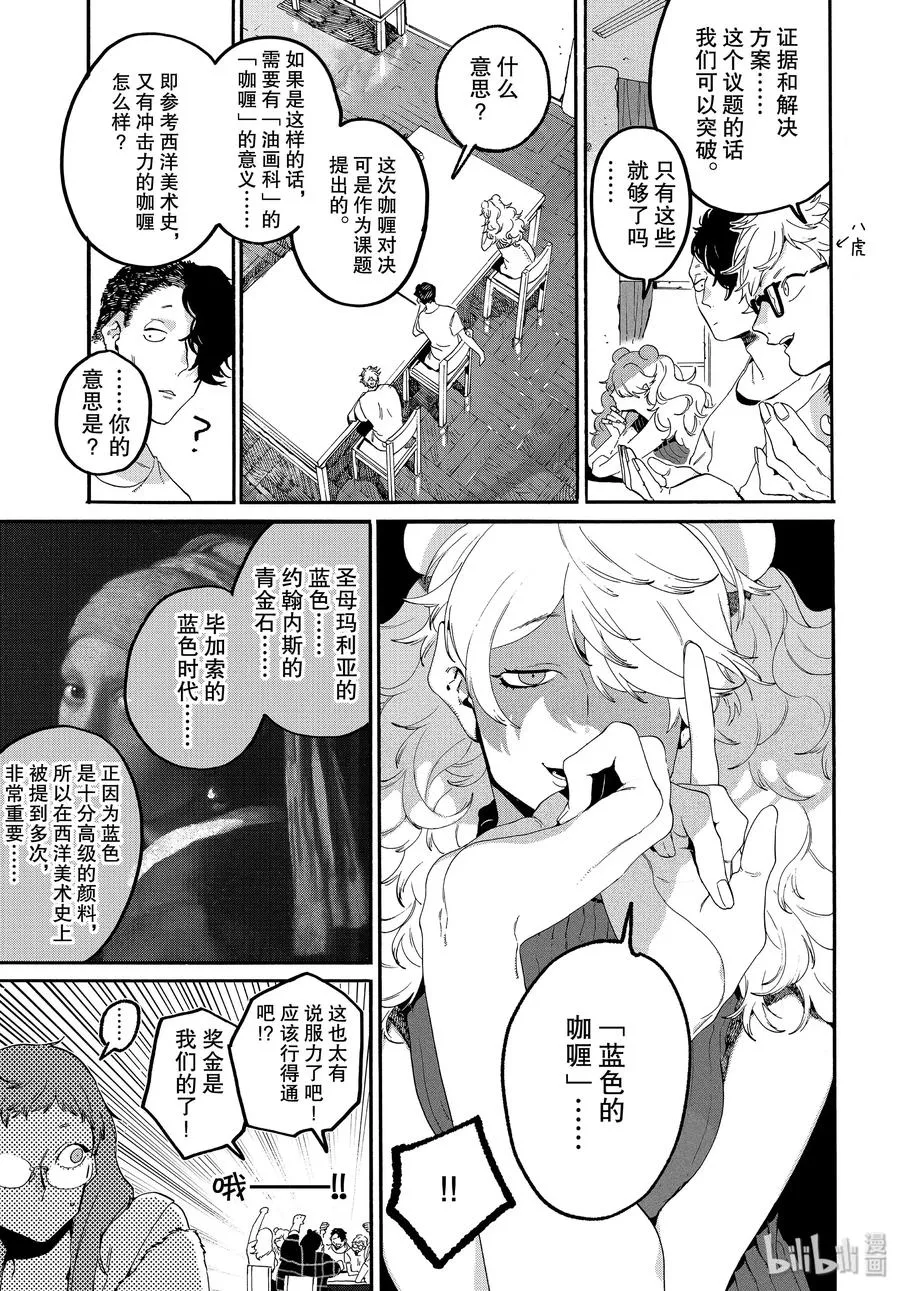 番外篇 美味的写生之旅 第11页