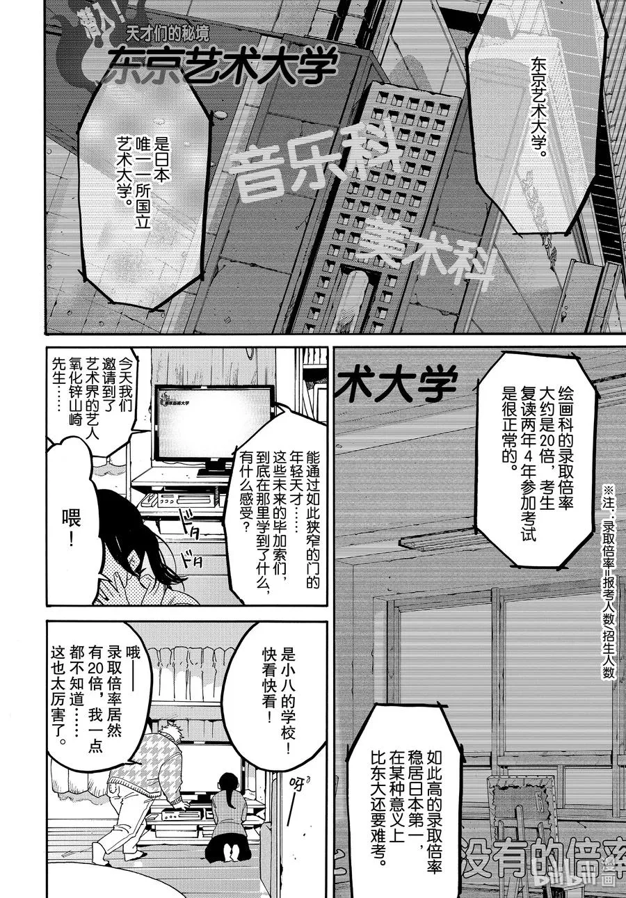 26 艺大生活的第1天 第4页