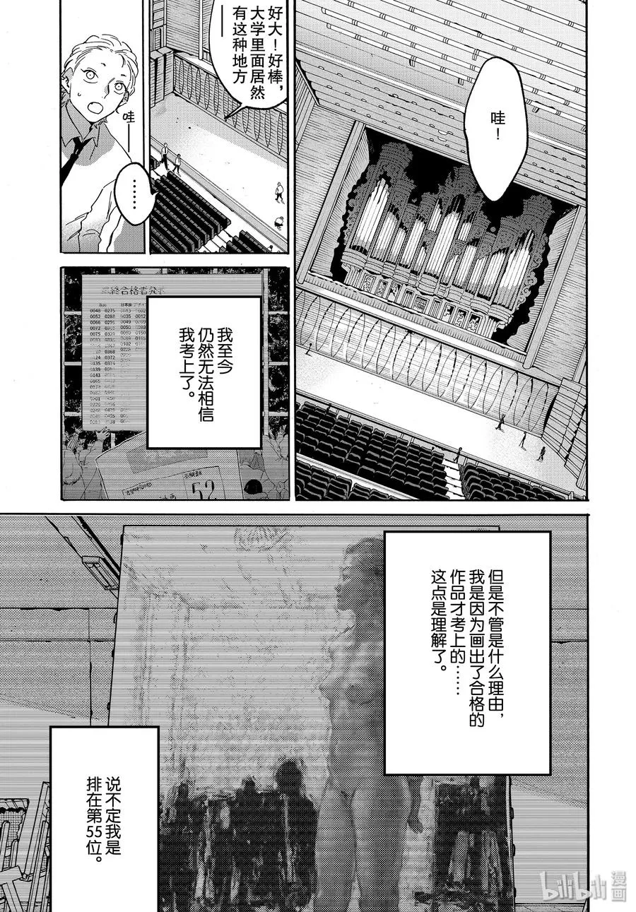 26 艺大生活的第1天 第11页
