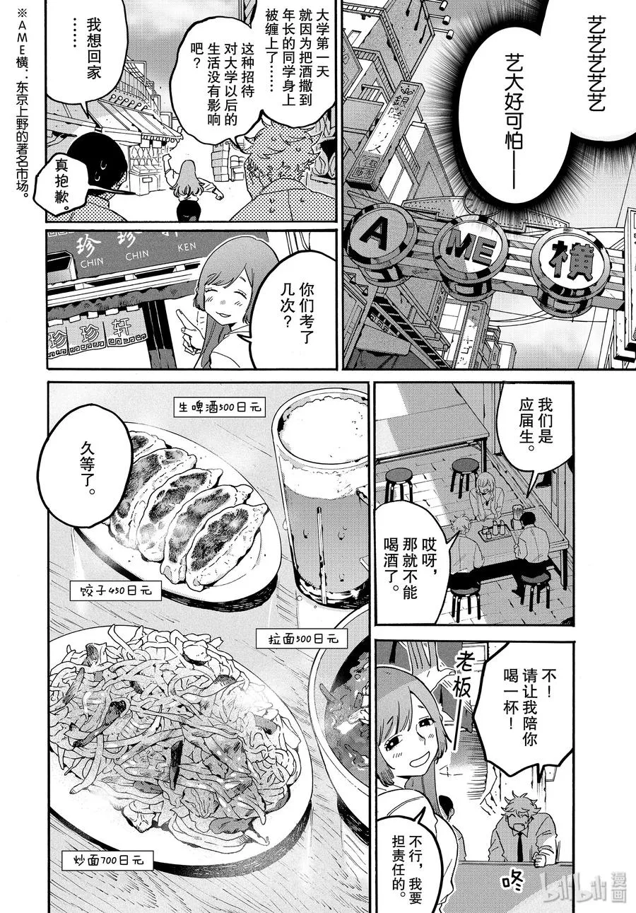 26 艺大生活的第1天 第22页