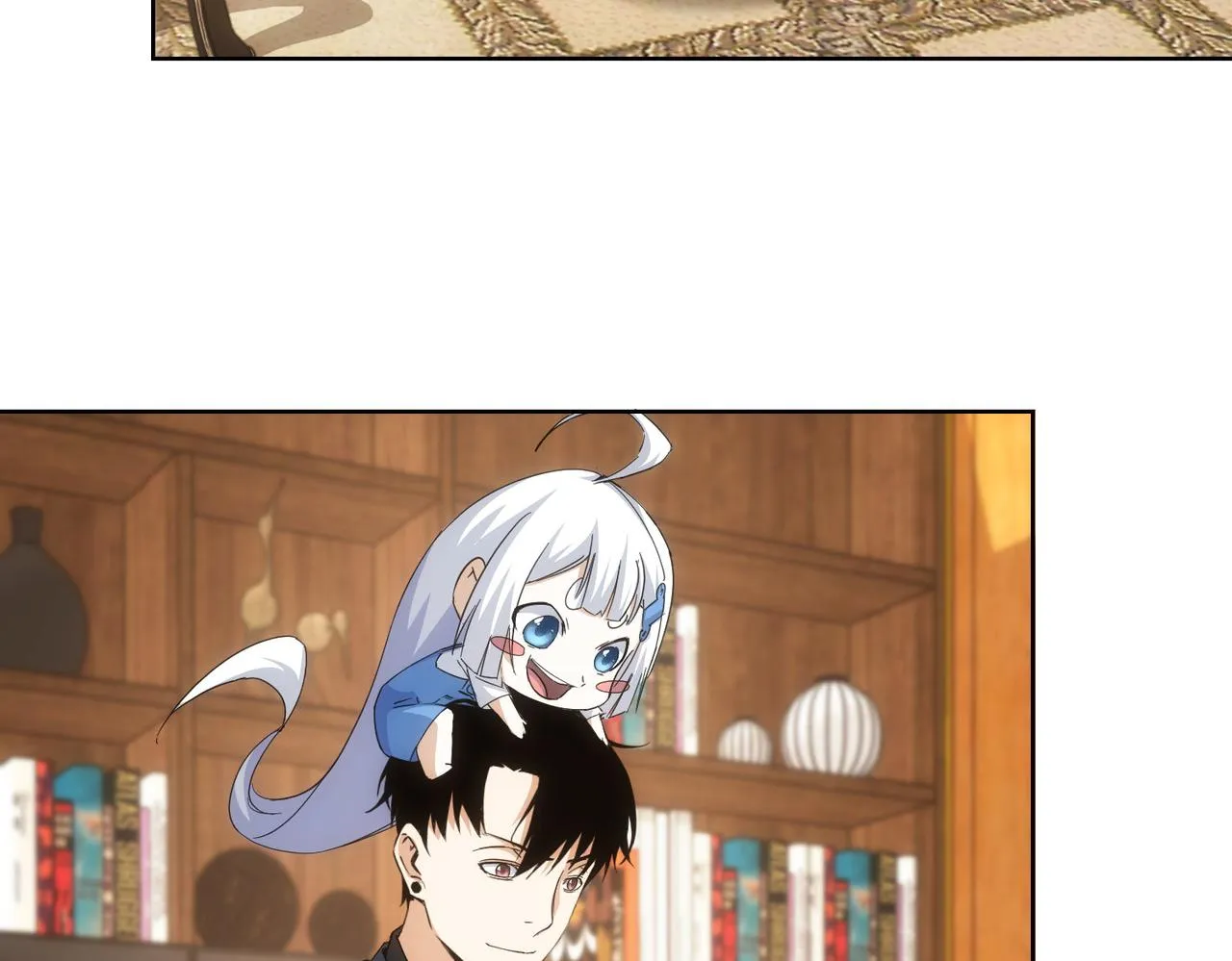 第238话 情痴 第21页