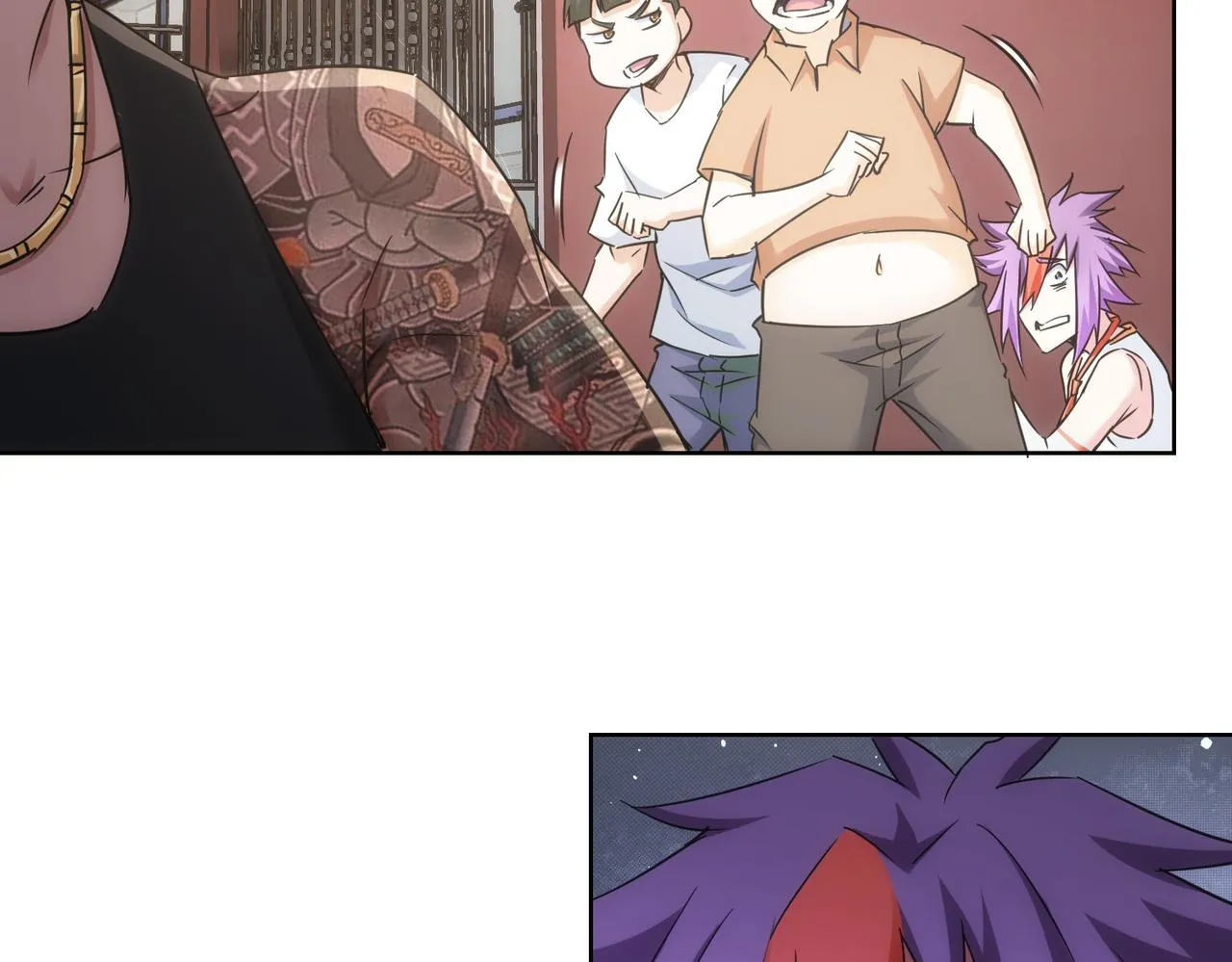 第237话 谁不曾是江湖儿女 第30页