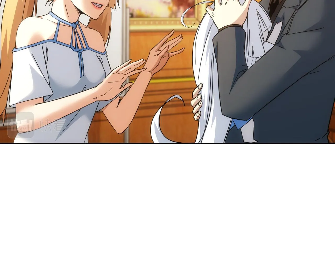 第234话 狗血江湖 第28页