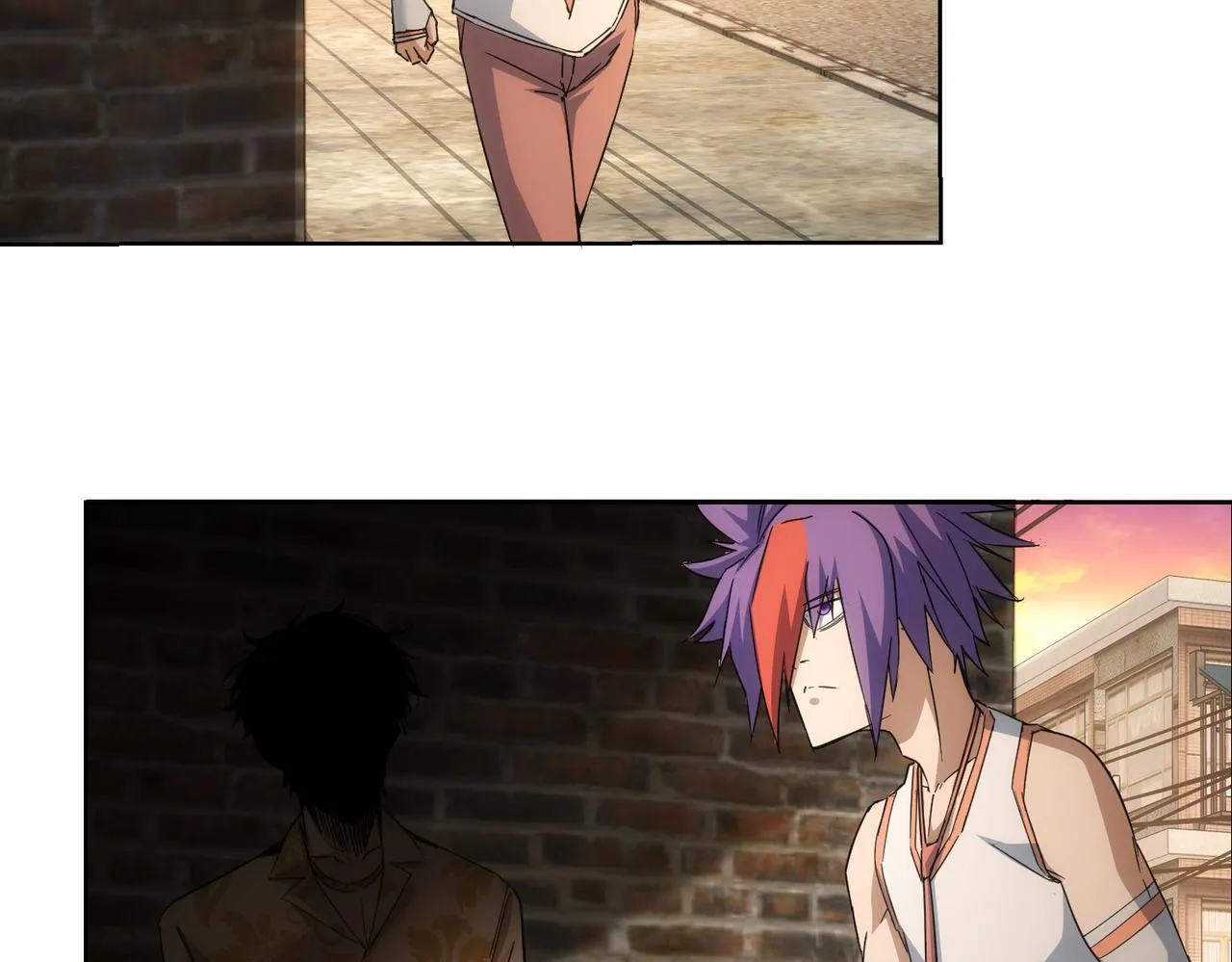第234话 狗血江湖 第73页