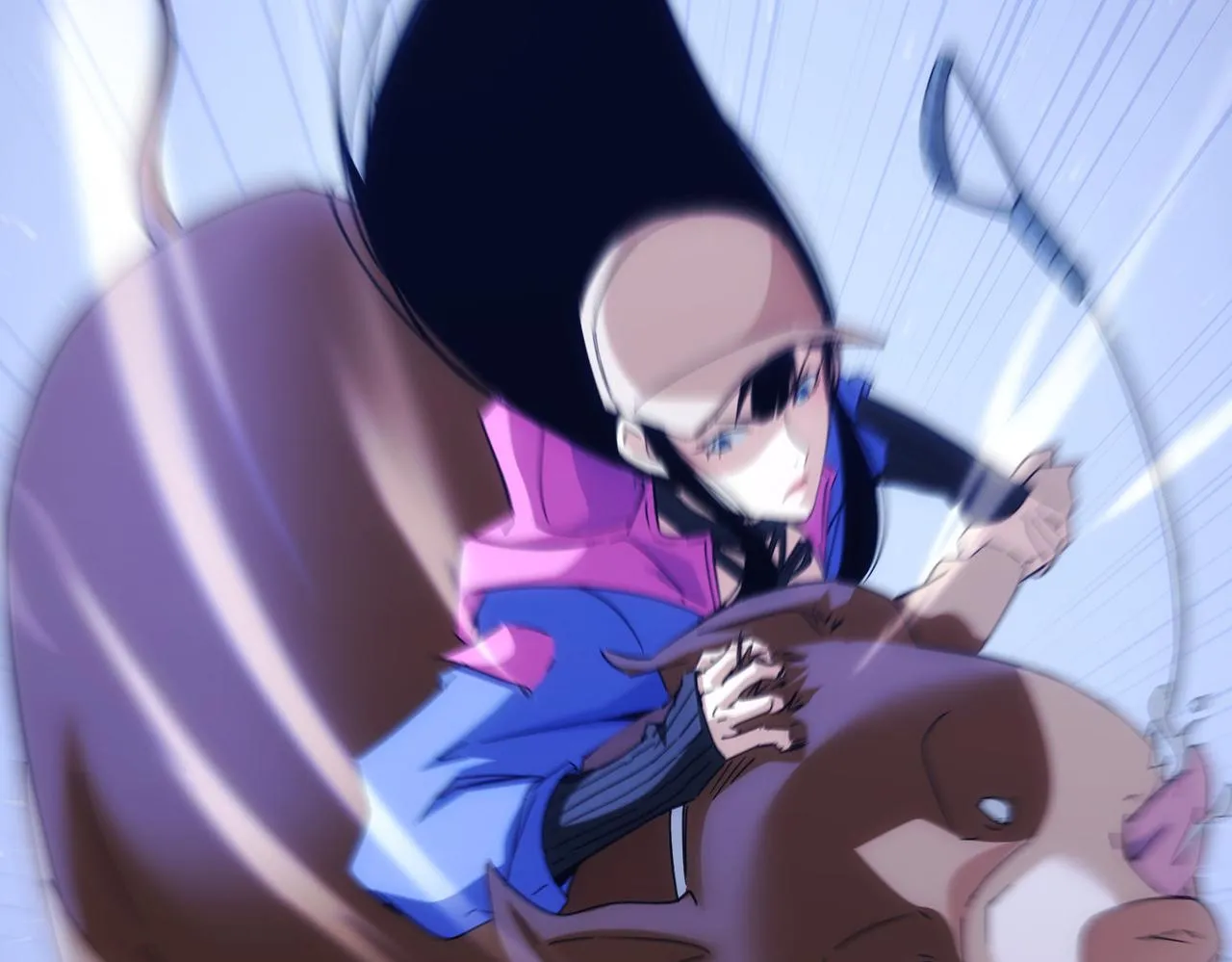第232话 网瘾少女 第13页