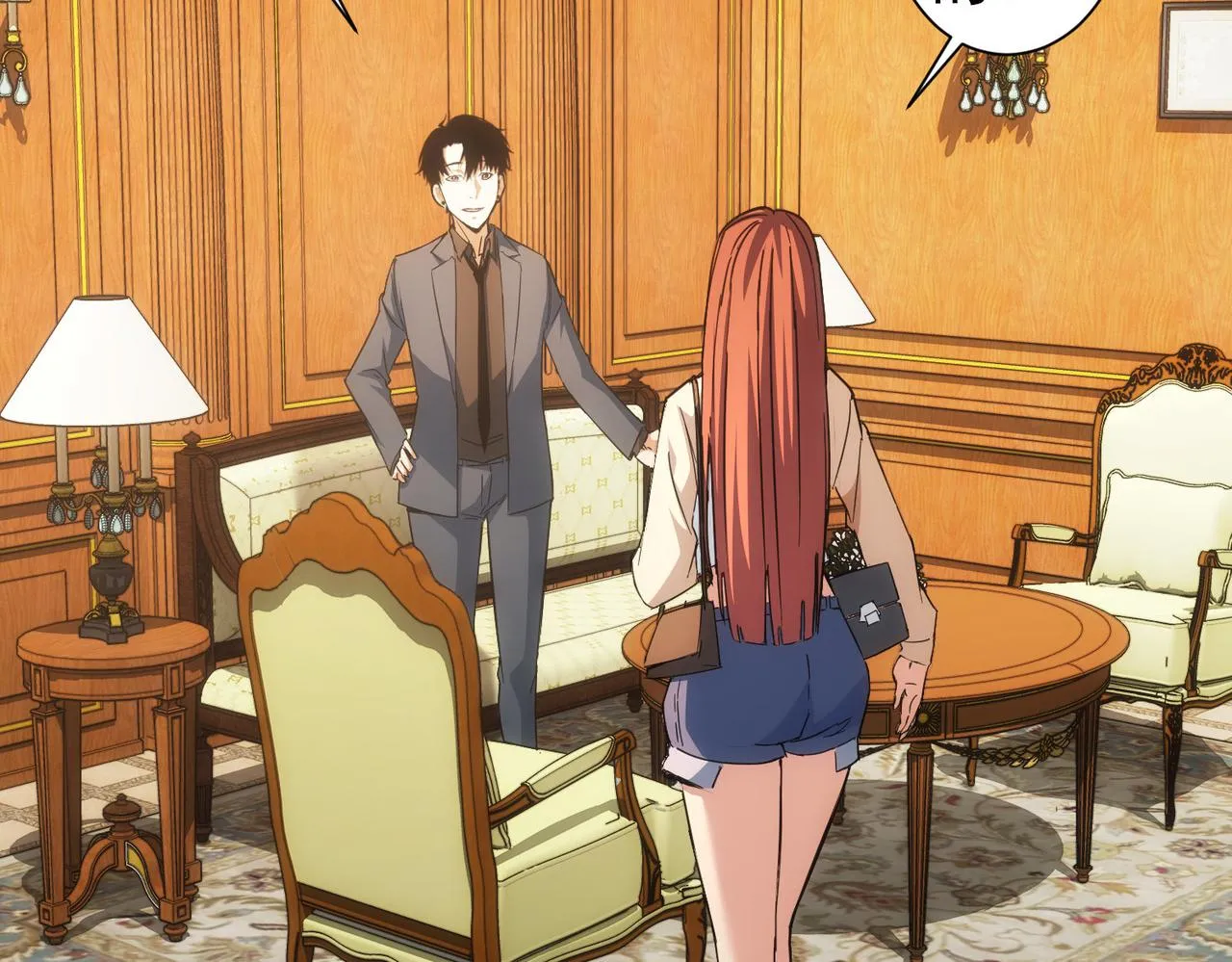 第230话 我要做女帝 第9页