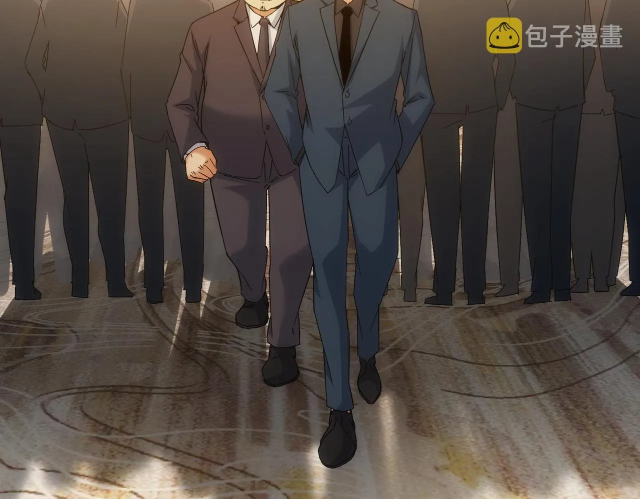 第222话 Boss 第61页