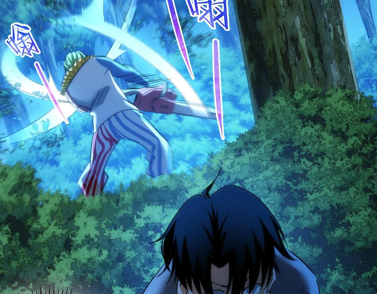 第149话 独斗 第20页
