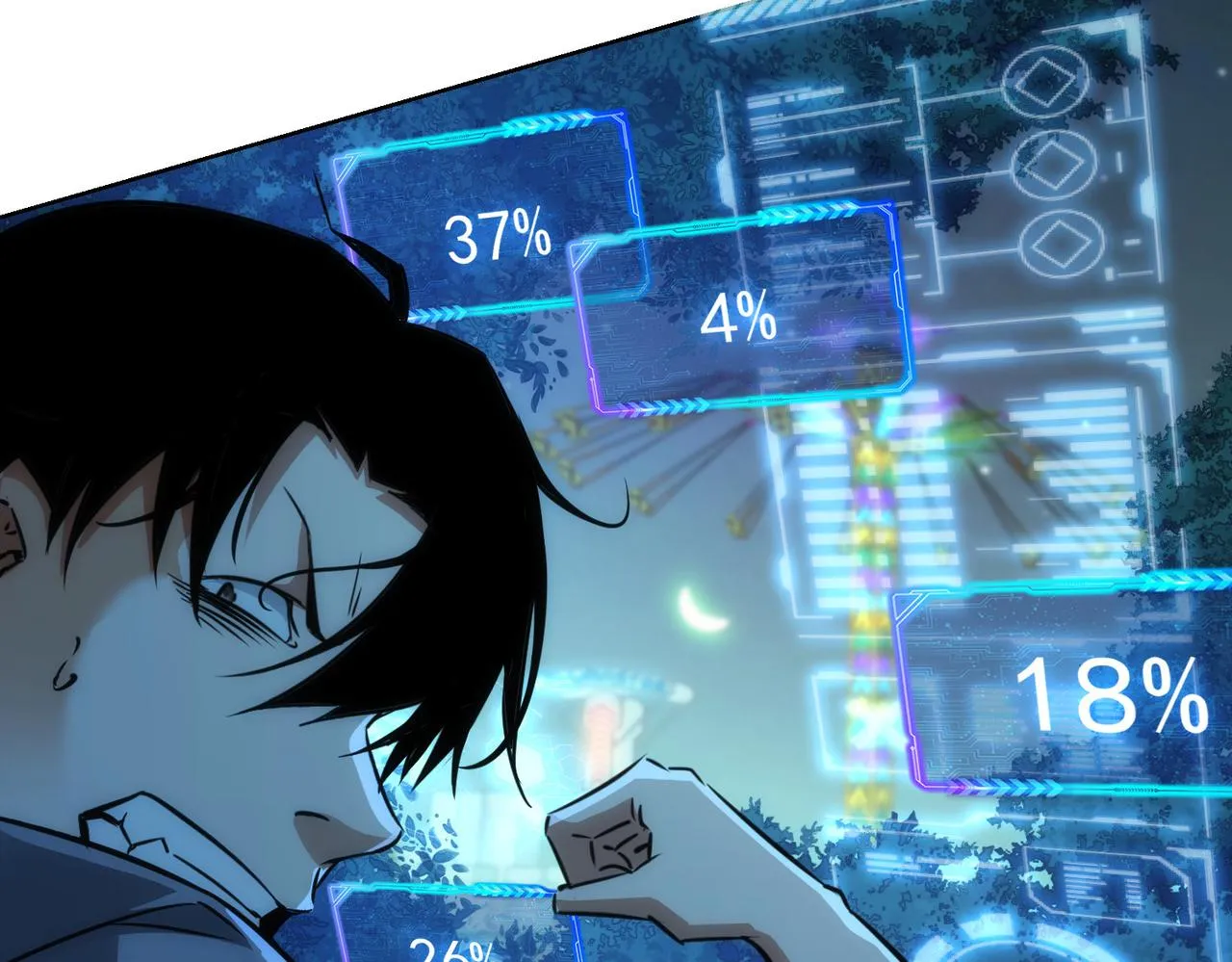 第149话 独斗 第54页