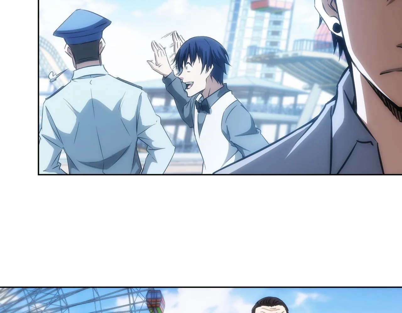 第152话 活副本 第36页