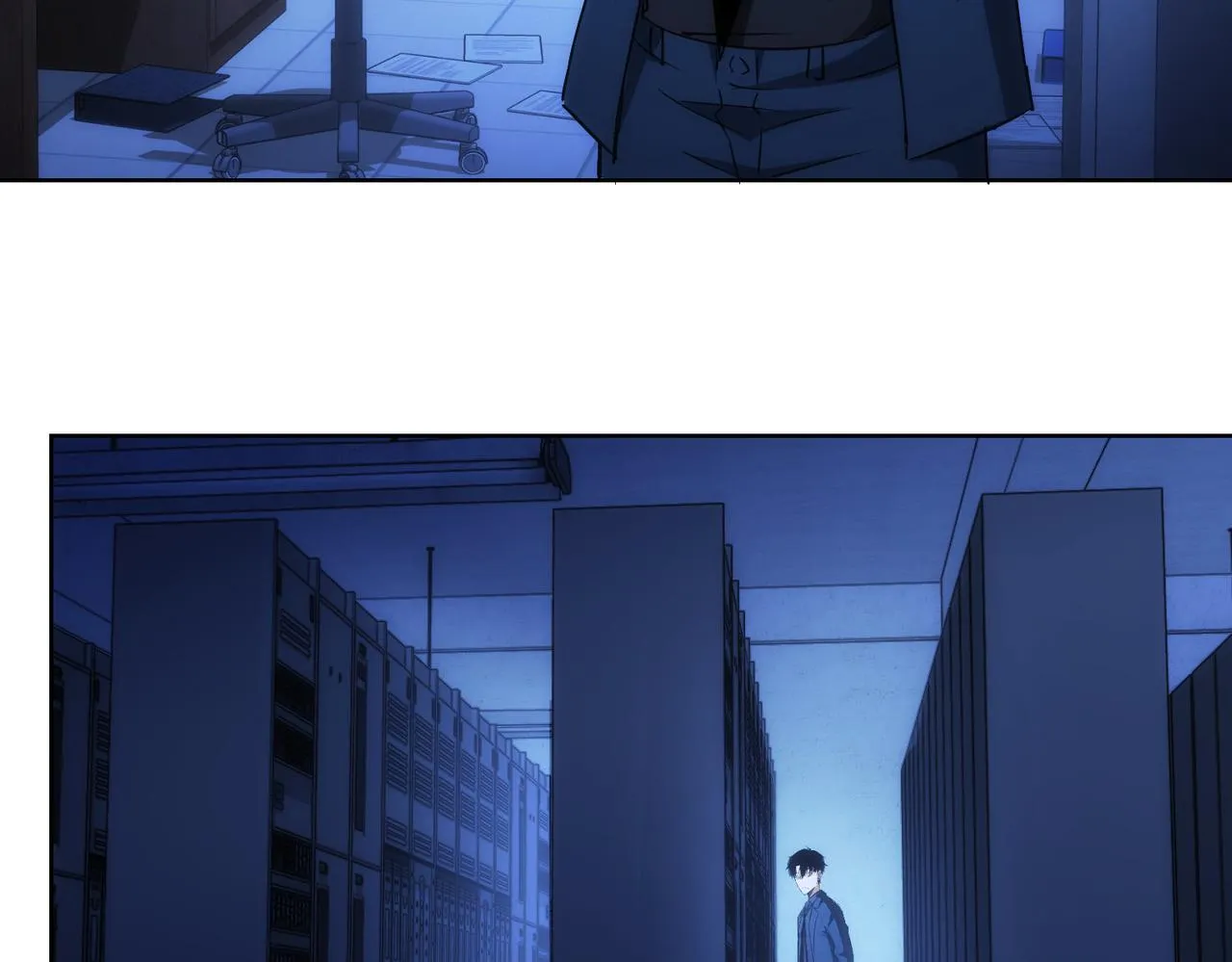 第153话 生死选择 第76页