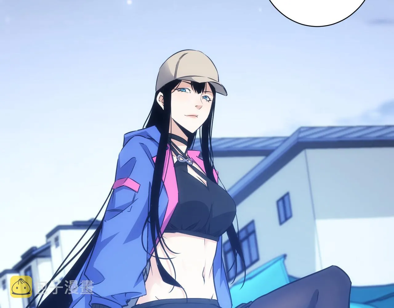 第155话 霸气的小姐姐 第54页