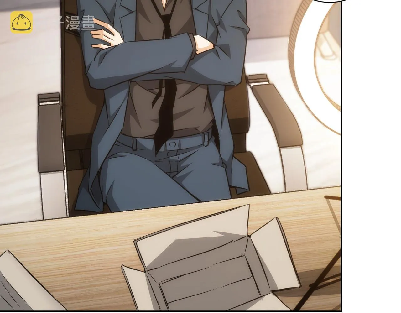 第159话 动势颠倒 第12页